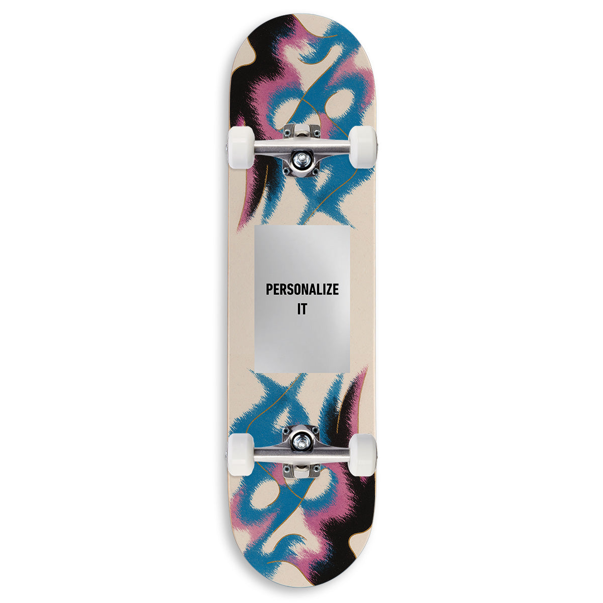 CCS Custom Skateboard Complete - CCS