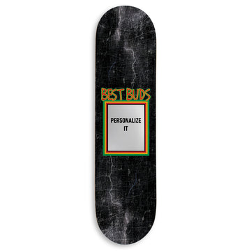 CCS Customs Together Skateboard Deck - Best Buds - 8.00