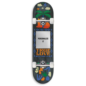 CCS Customs Together Skateboard Complete - True Love - 7.75