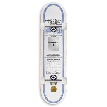 CCS Customs Together Skateboard Complete - Bachelor Certificate - 8.375