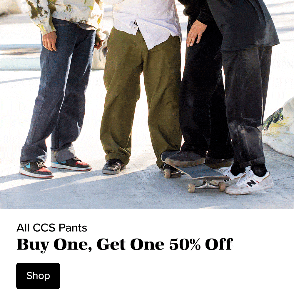 DGK OG Cargo Pants Black Corduroy CCS