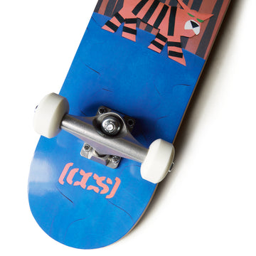 CCS Tiger Mini Skateboard Complete