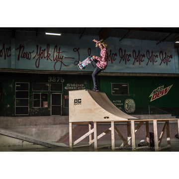 OC Ramps Quarter Pipe Ramp – 4ft Wide