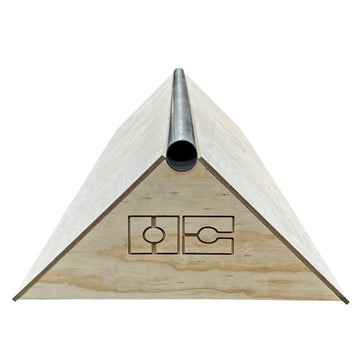 OC Ramps Triangle Apple Rail