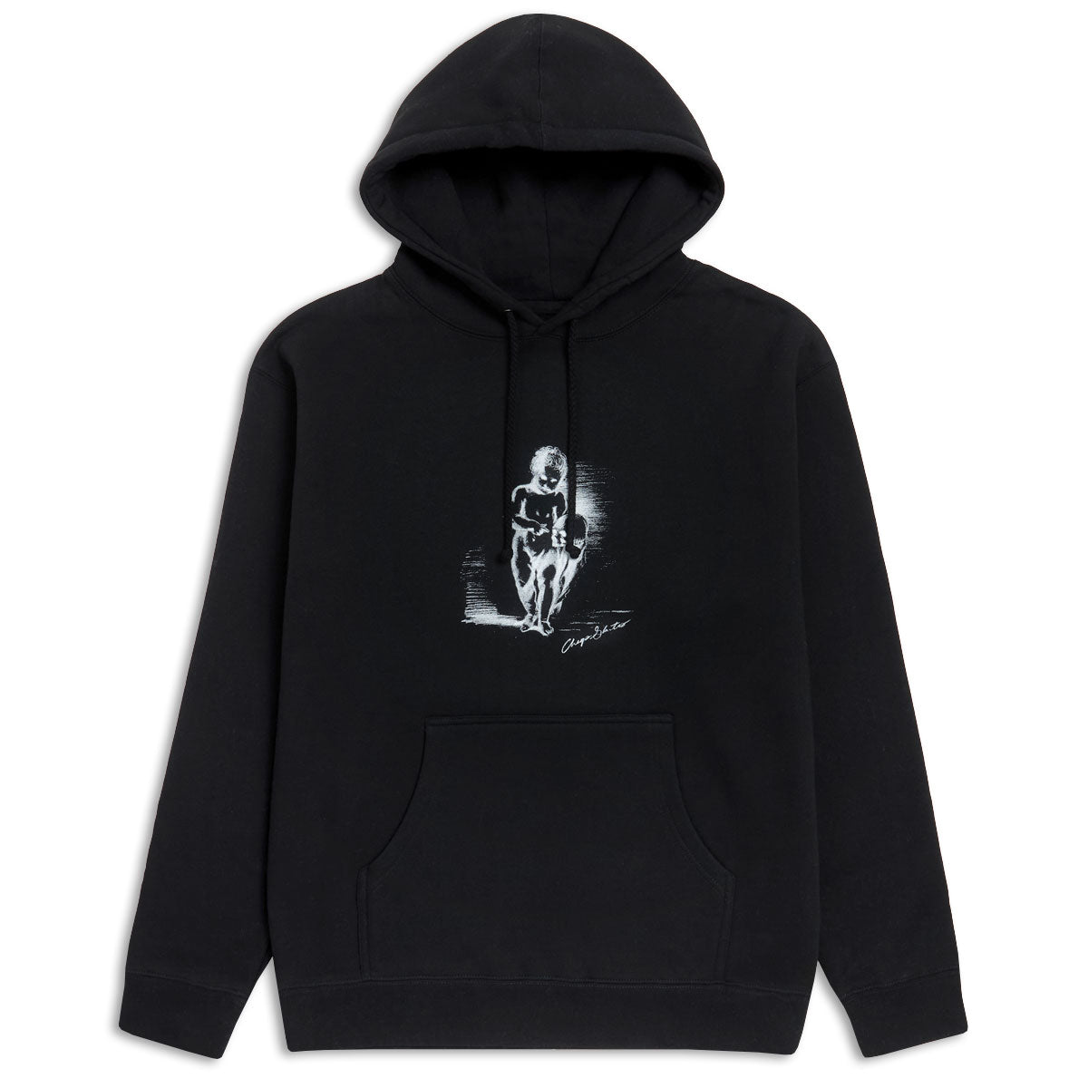 CCS Loved to Death Hoodie - Black - LG image 1