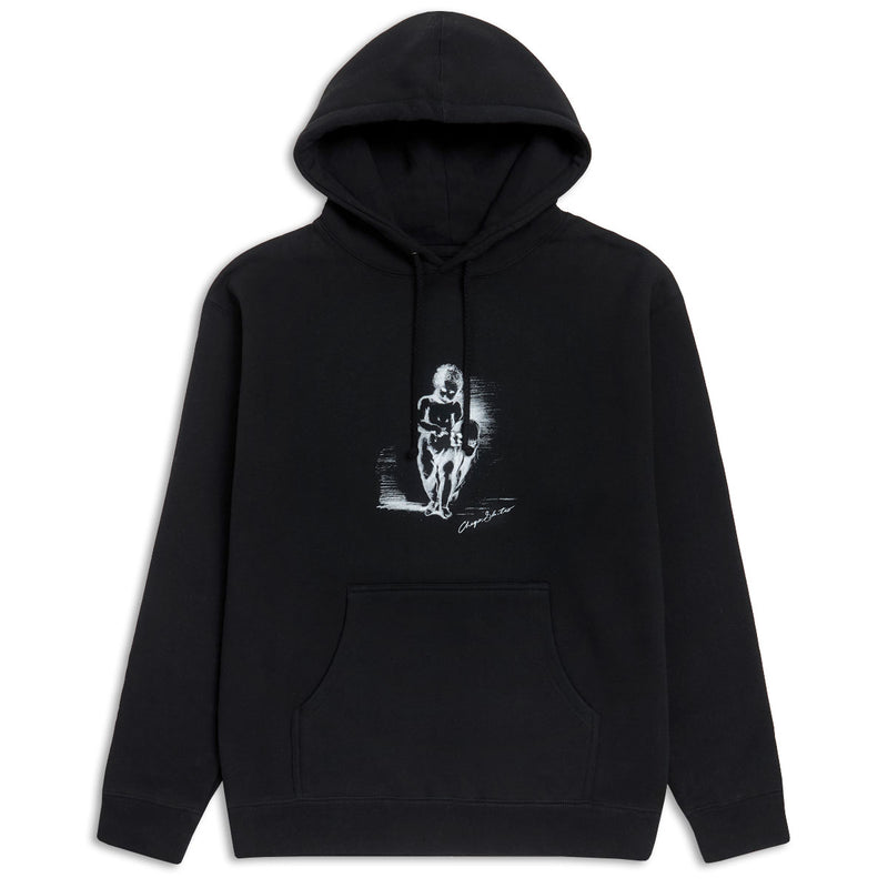 CCS Loved to Death Hoodie - Black - MD