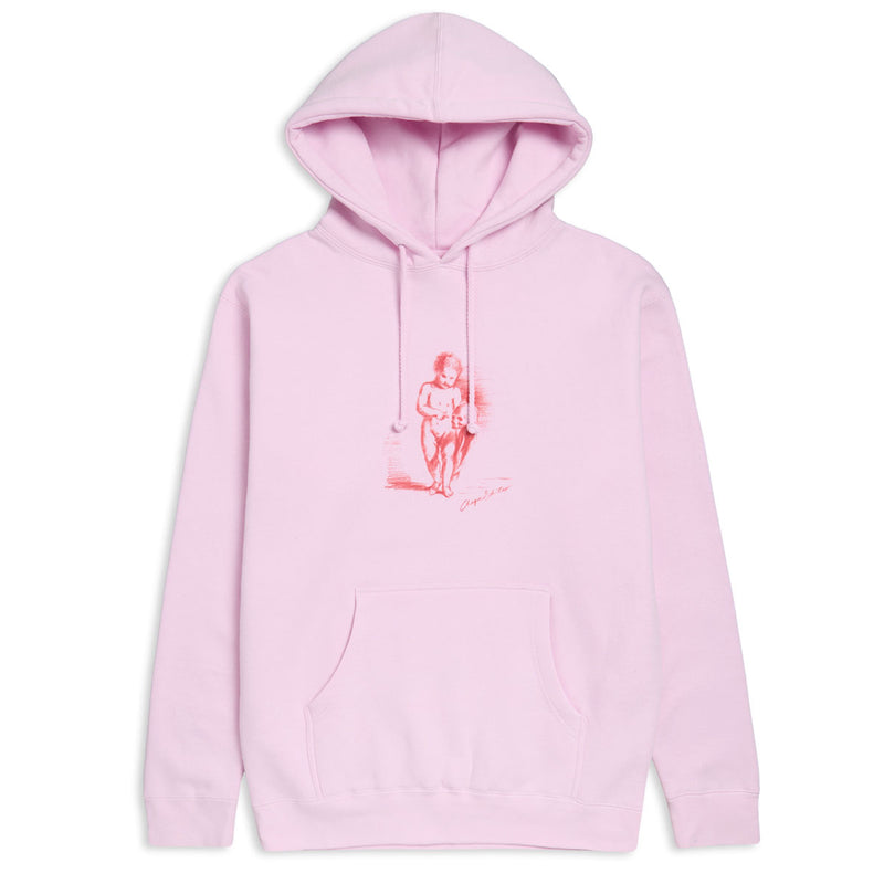 CCS Loved to Death Hoodie - Pink - LG