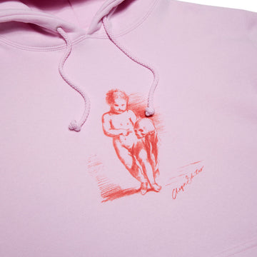 CCS Loved to Death Hoodie - Pink