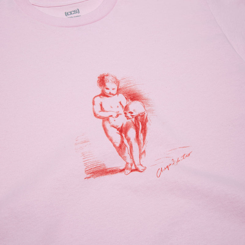 CCS Loved to Death T-Shirt - Pink