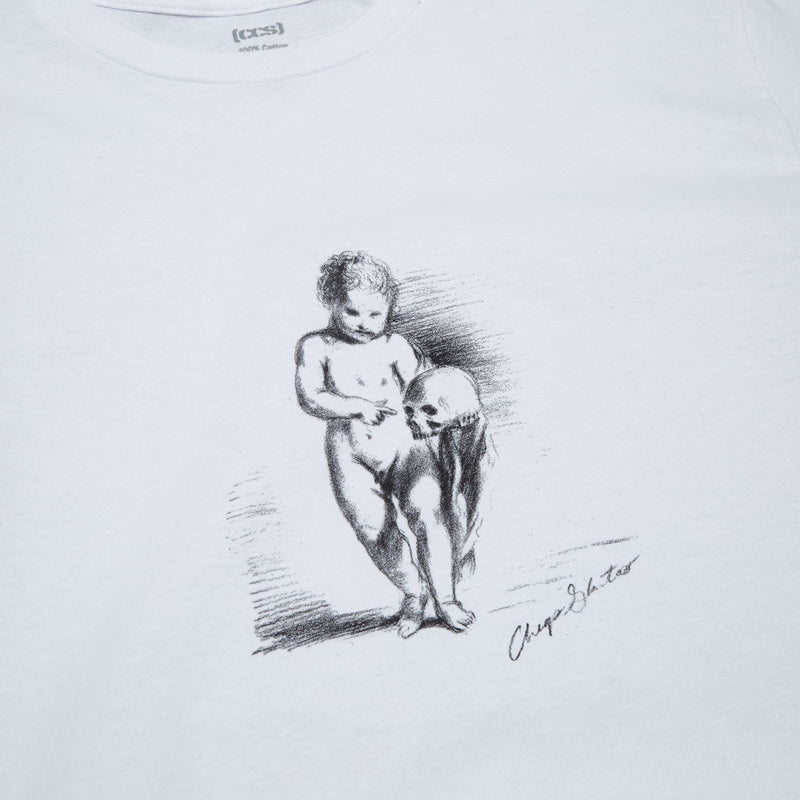 CCS Loved to Death T-Shirt - White