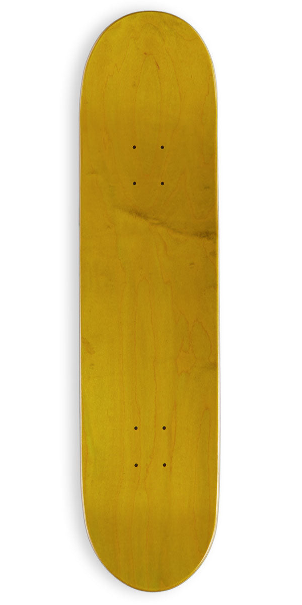 CCS Going Clear VHS Skateboard Deck image 2