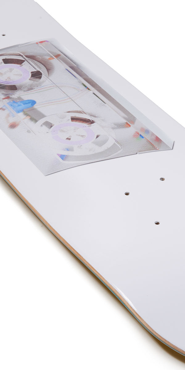 CCS Going Clear VHS Skateboard Complete