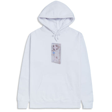 CCS Going Clear VHS Hoodie - White - XXL