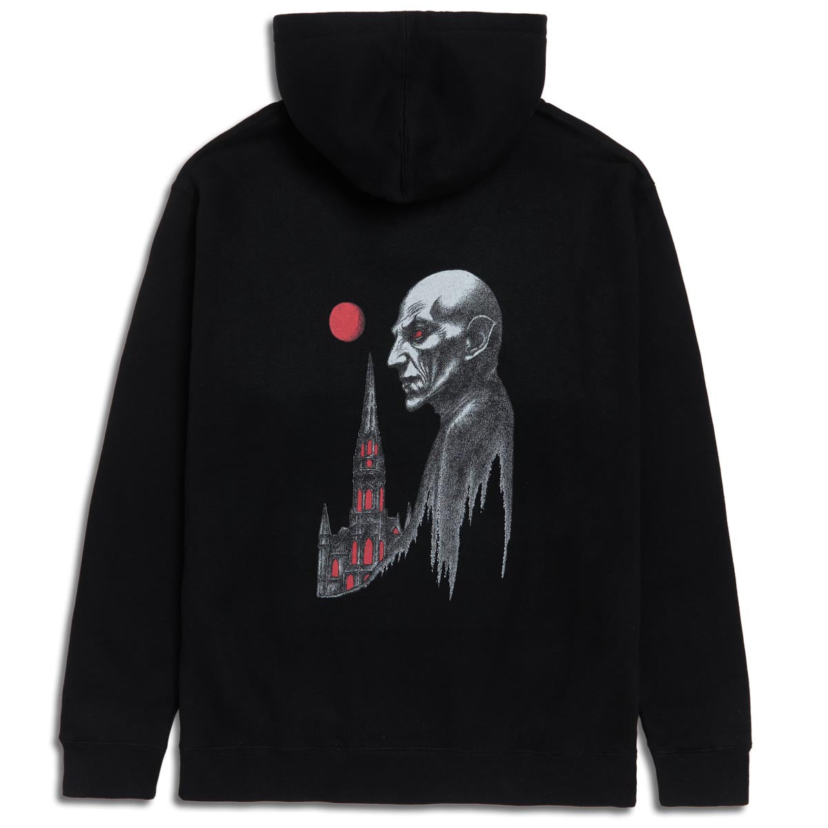 CCS Vampire Hoodie - Black - SM image 1