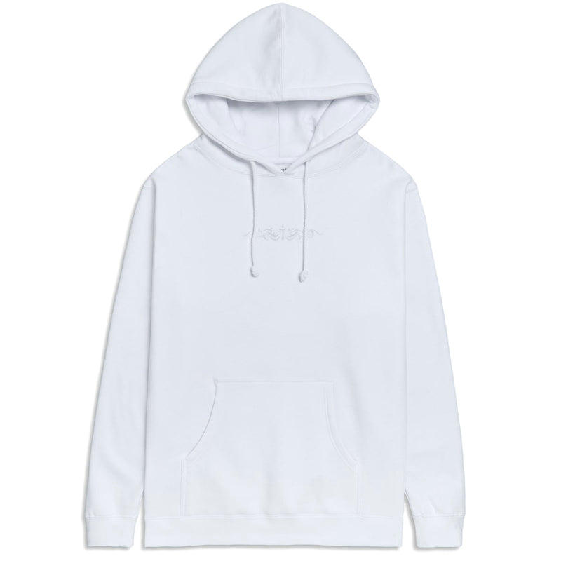 CCS Vampire Hoodie - White