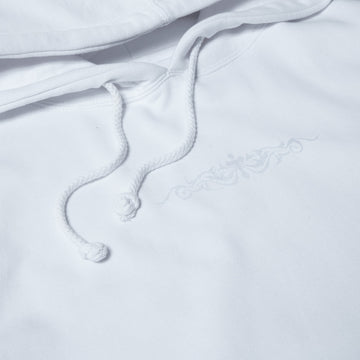 CCS Vampire Hoodie - White