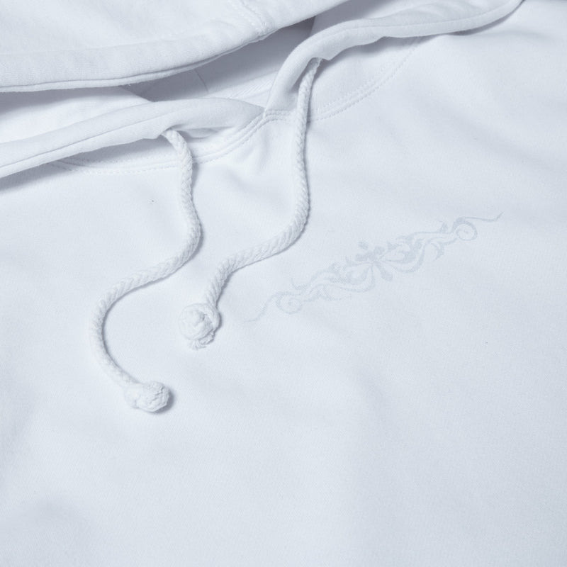 CCS Vampire Hoodie - White