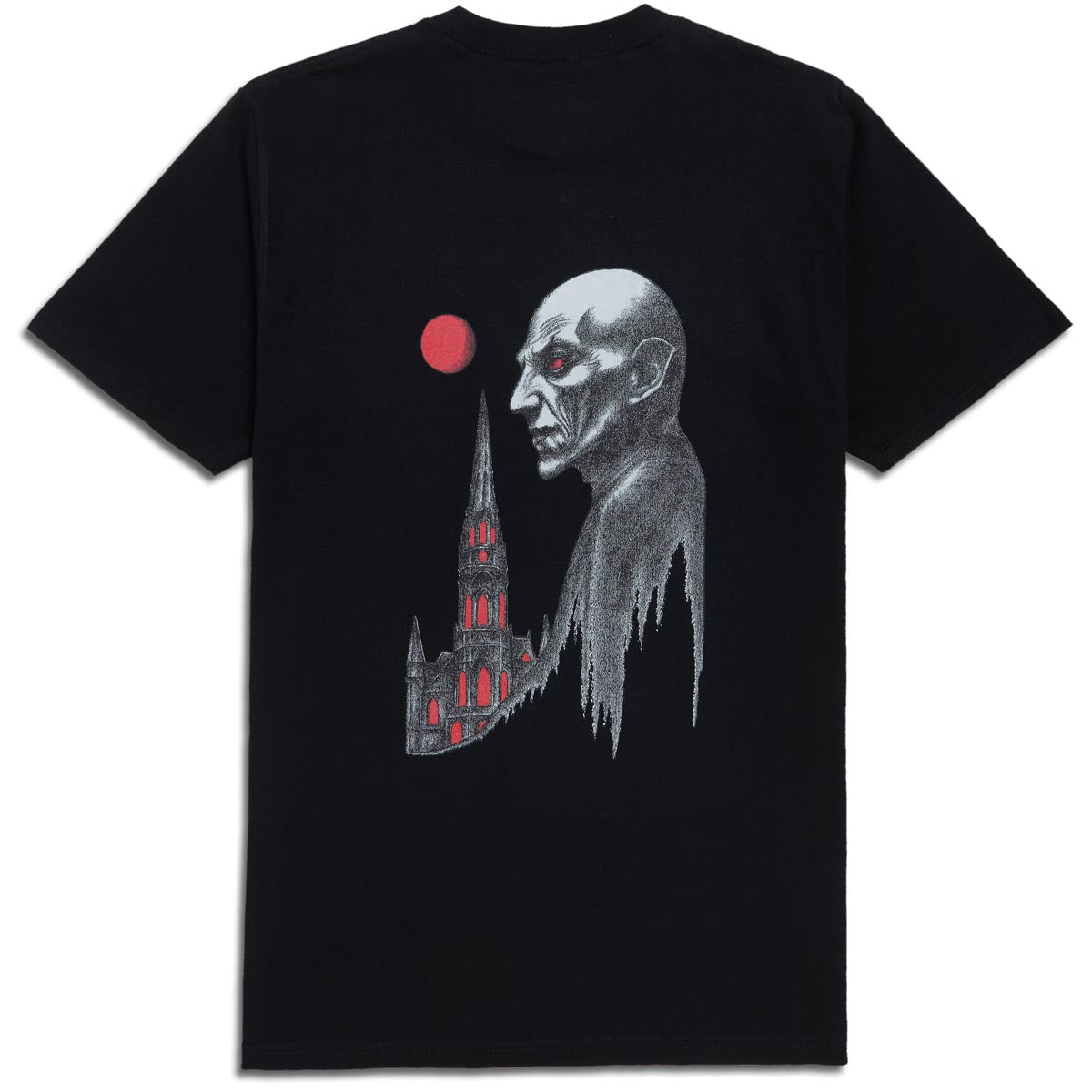 CCS Vampire T-Shirt - Black image 1