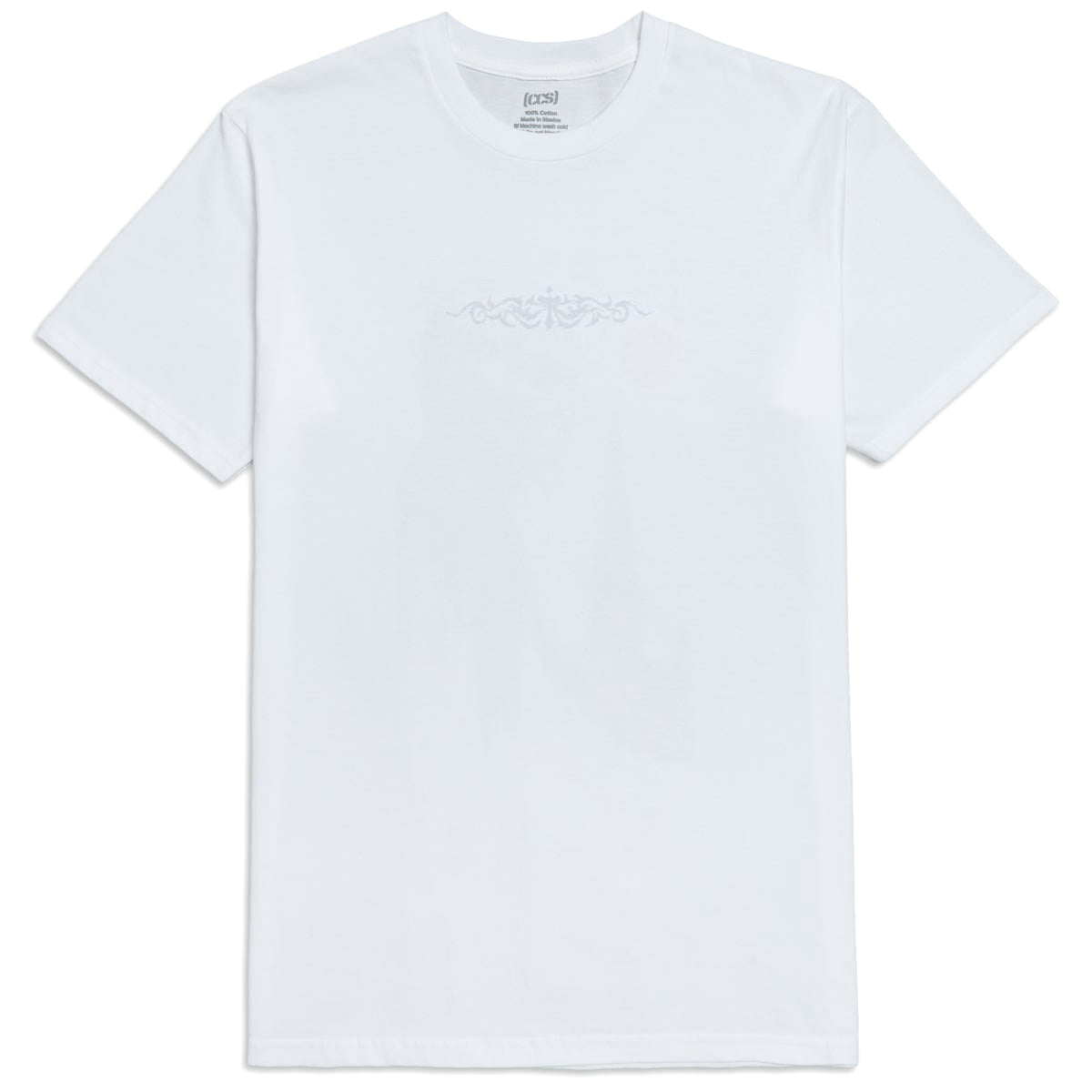 CCS Vampire T-Shirt - White image 2