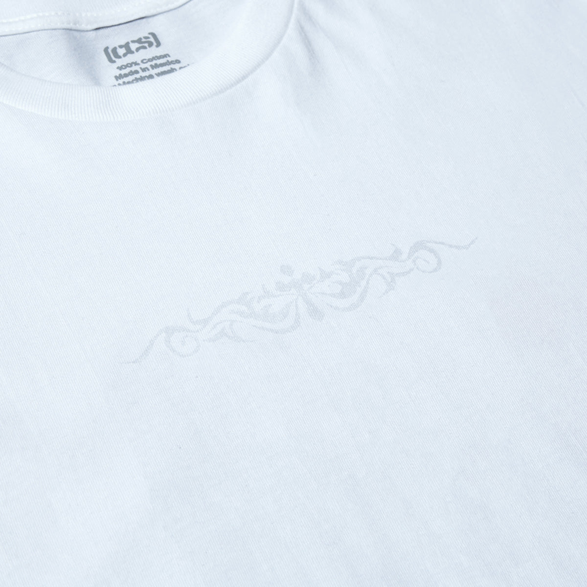 CCS Vampire T-Shirt - White image 4