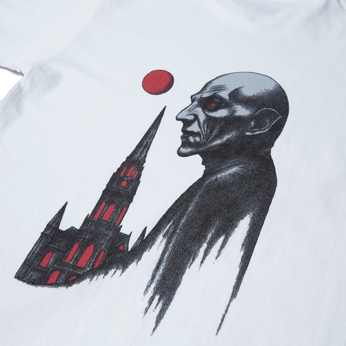 CCS Vampire T-Shirt - White image 3