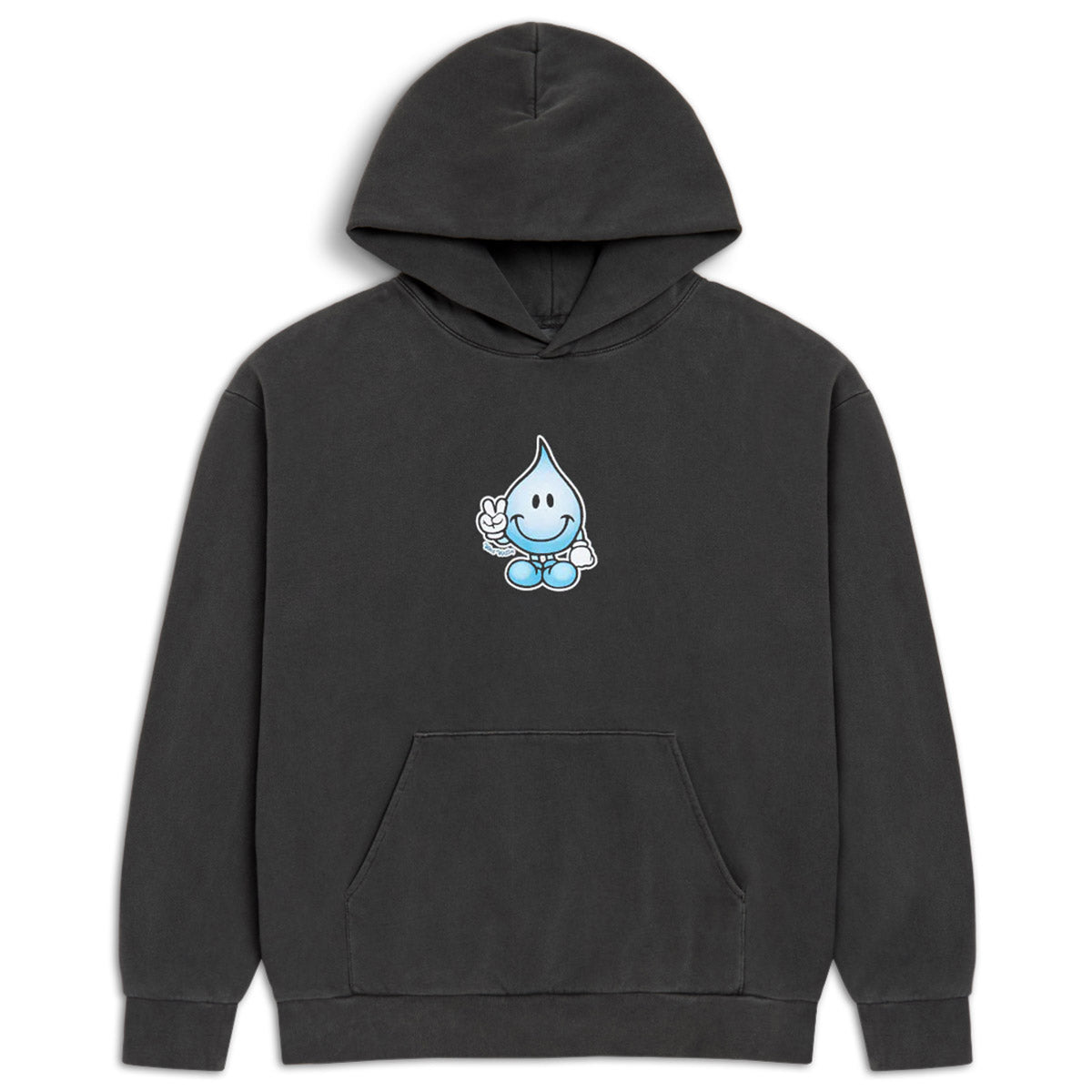 World Industries Classic Wet Willy Hoodie - Vintage Black
