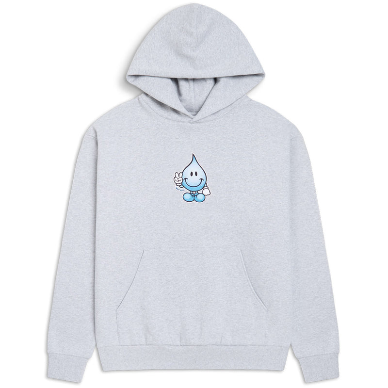 World Industries Classic Wet Willy Hoodie - Vintage Grey