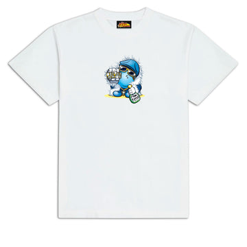 World Industries Big Willy Style T-Shirt - White - LG