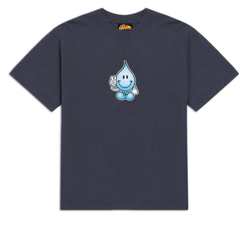 World Industries Classic Wet Willy T-Shirt - Vintage Navy