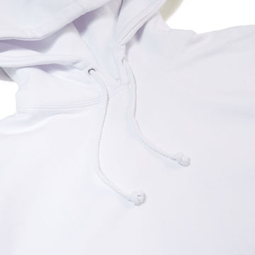 CCS Core Pullover Hoodie - White