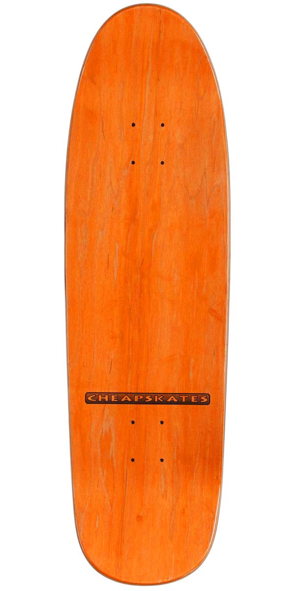 CCS Noise Shp1 Shaped Skateboard Complete - Green image 2