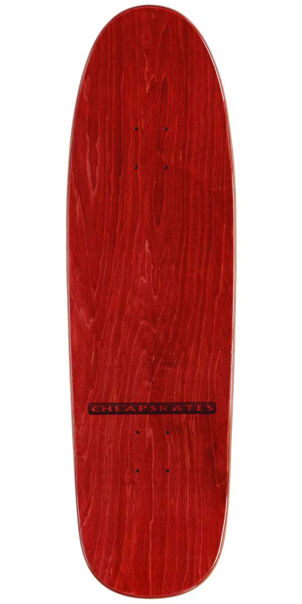 CCS Noise Shp1 Shaped Skateboard Complete - Teal image 2