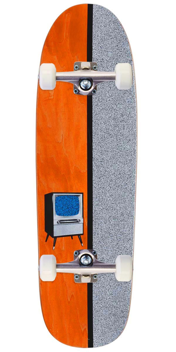CCS Noise Shp1 Shaped Skateboard Complete - Orange image 1