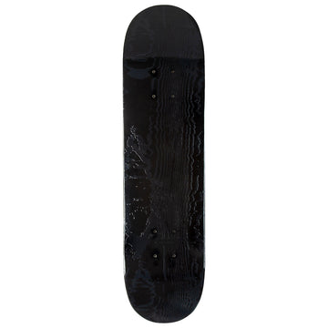 CCS Amoir Libre Embossed Skateboard Deck - Black