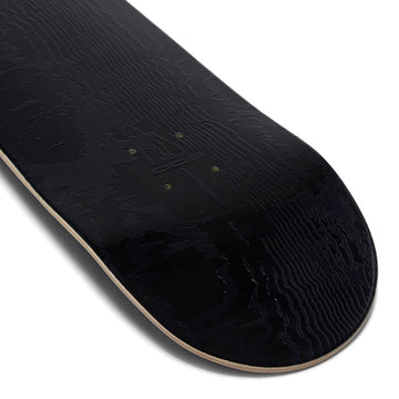 CCS Amoir Libre Embossed Skateboard Deck - Black