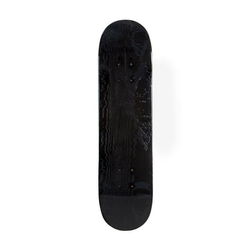 CCS Amoir Libre Embossed Mini Skateboard Deck - Black - 7.00