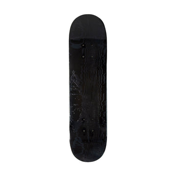 CCS Amoir Libre Embossed Mini Skateboard Deck - Black