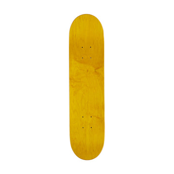 CCS Amoir Libre Embossed Mini Skateboard Deck - Black