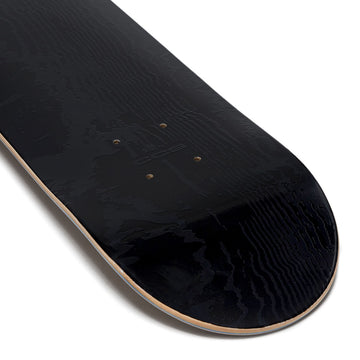 CCS Amoir Libre Embossed Mini Skateboard Deck - Black
