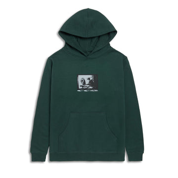 CCS Youth Gargoyle Hoodie - Green - YSM