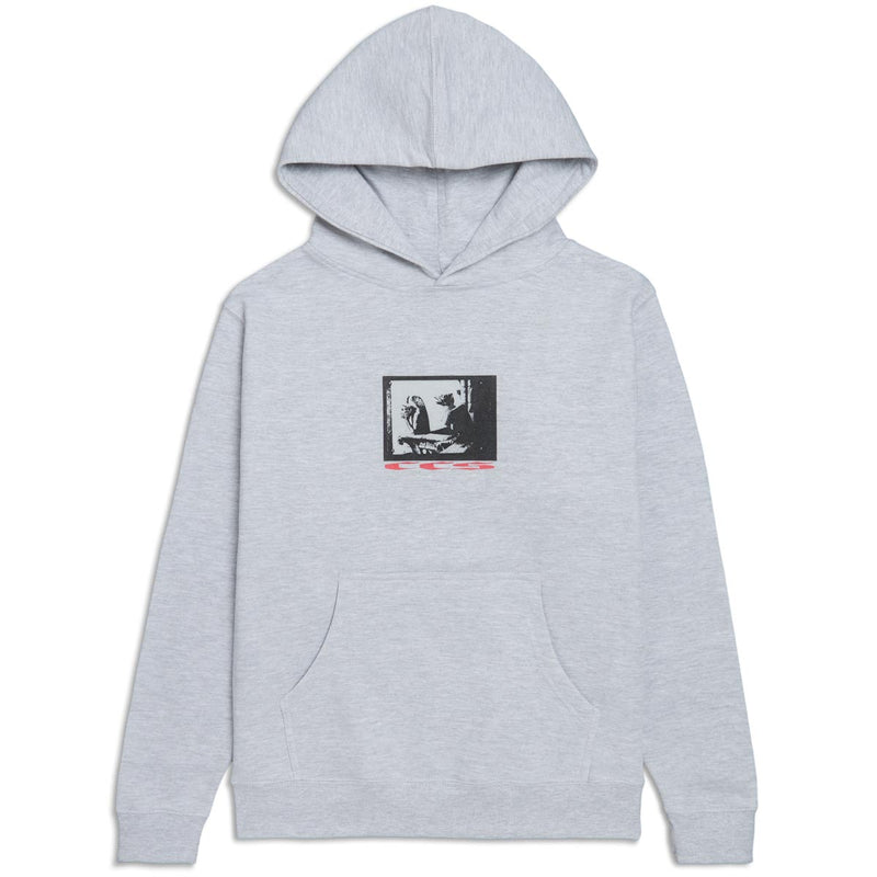 CCS Youth Gargoyle Hoodie - Grey - YXL