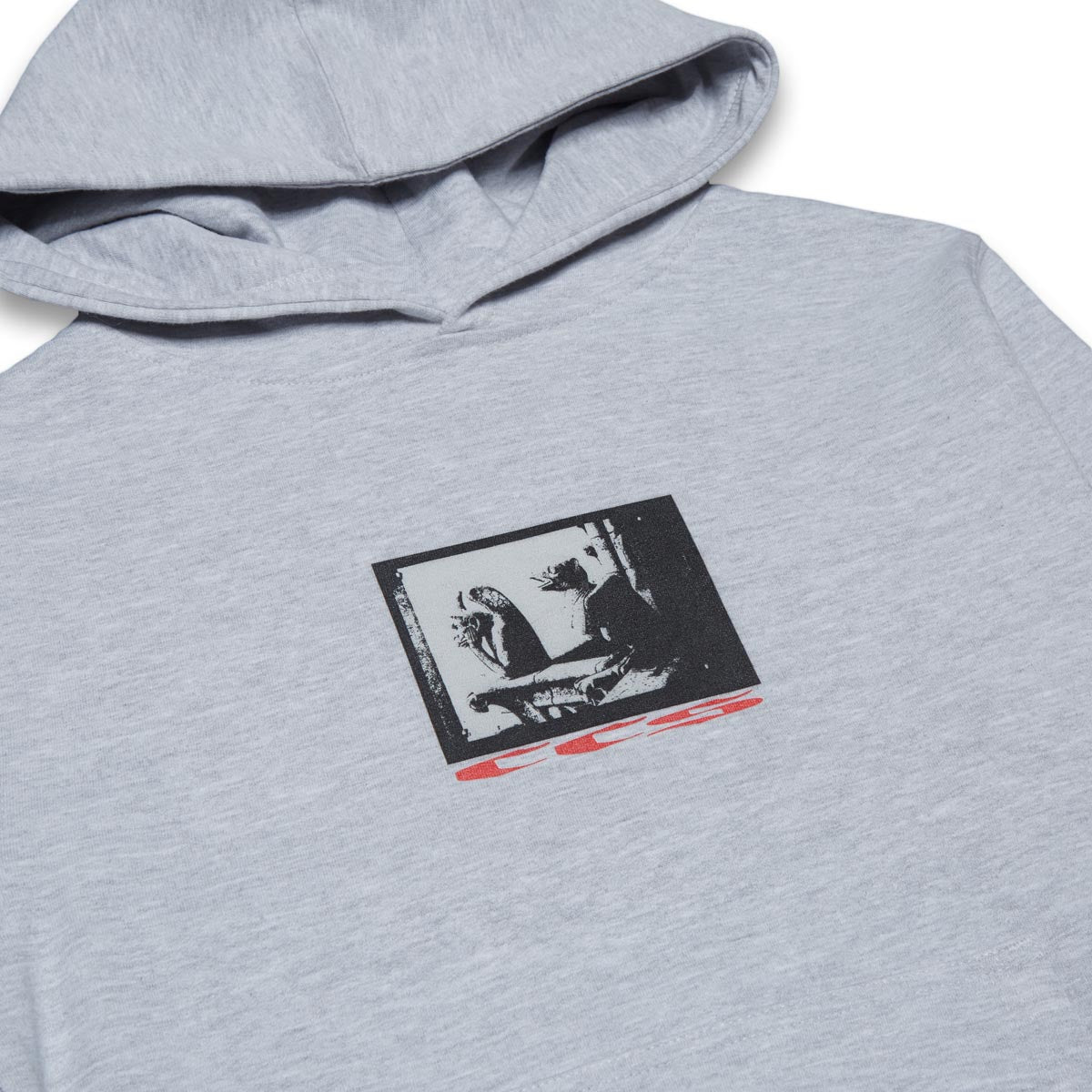 CCS Youth Gargoyle Hoodie - Grey