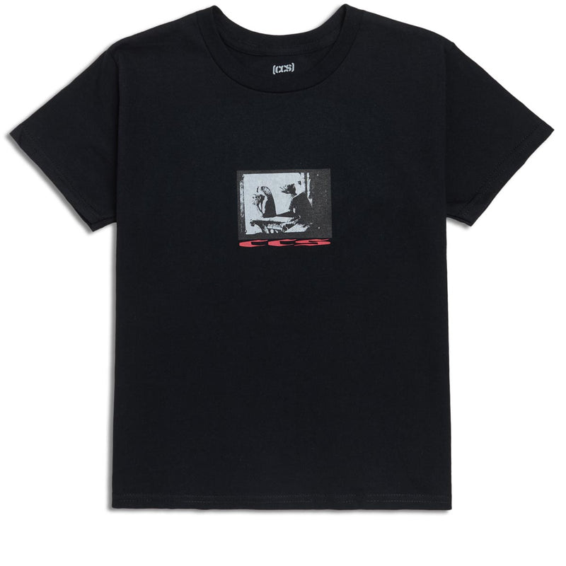 CCS Youth Gargoyle T-Shirt - Black