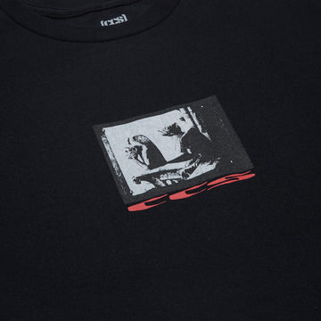 CCS Youth Gargoyle T-Shirt - Black