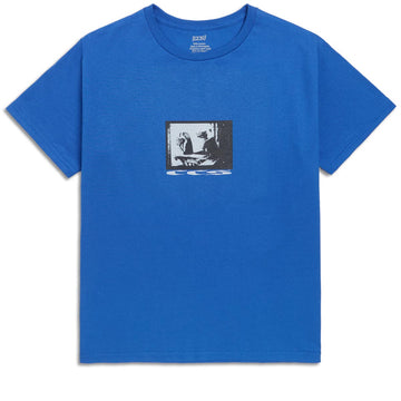 CCS Youth Gargoyle T-Shirt - Blue - YSM