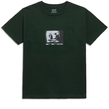 CCS Youth Gargoyle T-Shirt - Forest - YMD