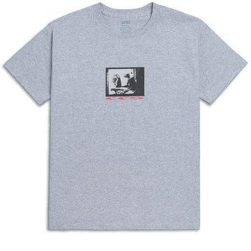 CCS Youth Gargoyle T-Shirt - Heather Grey - YXL