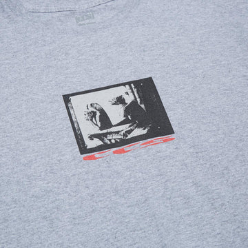 CCS Youth Gargoyle T-Shirt - Heather Grey