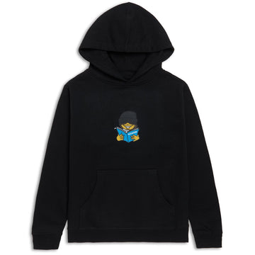 CCS Youth Catalog Kid Hoodie - Black - YMD