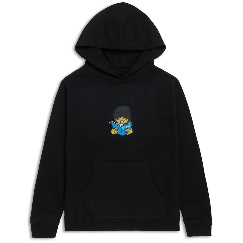 CCS Youth Catalog Kid Hoodie - Black - YSM